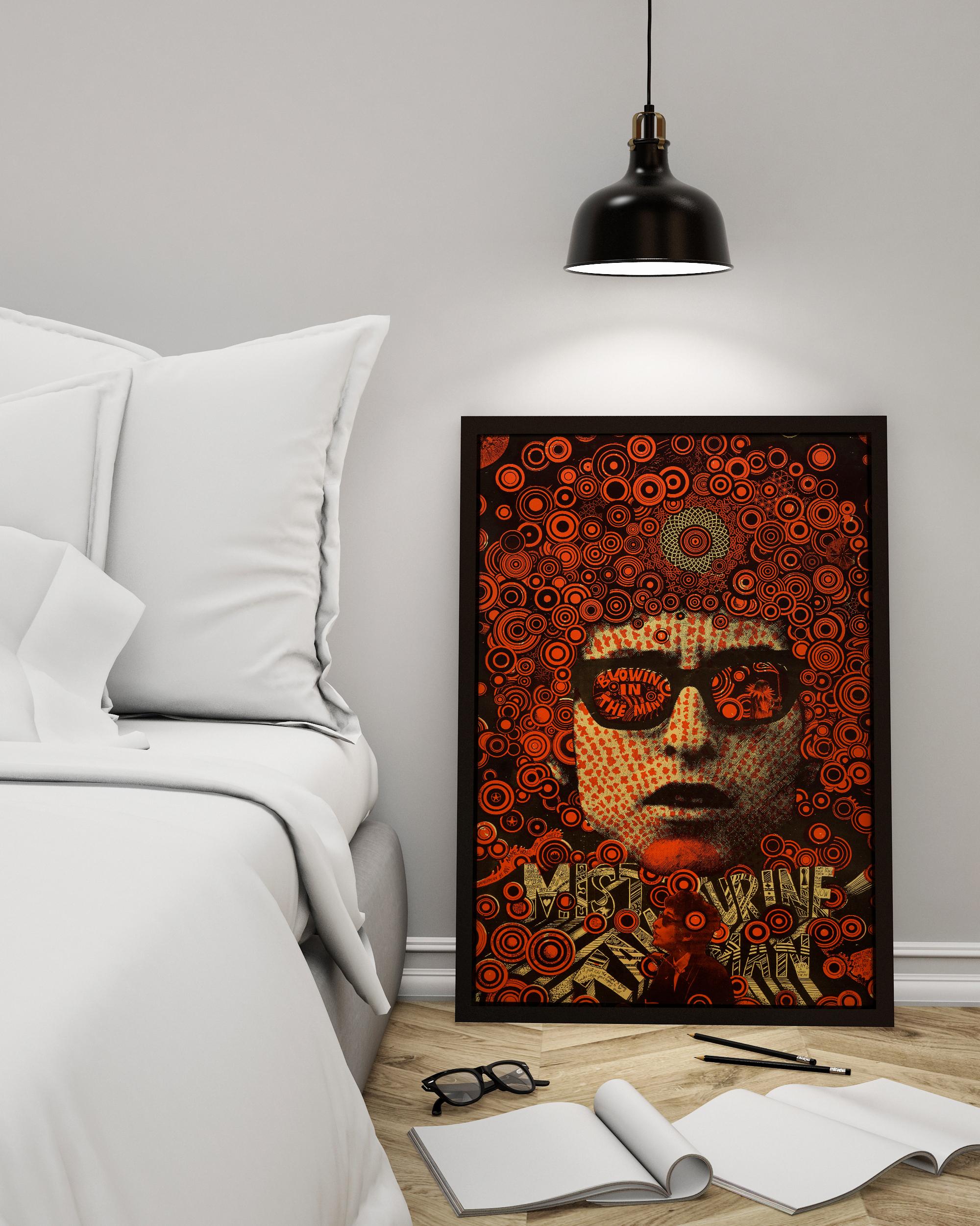 bob dylan posters