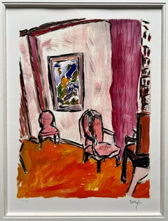 Bob Dylan - Three Chairs