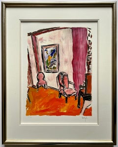 Bob Dylan - Drei Stühle