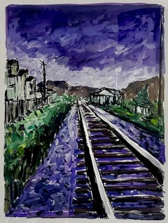 Bob Dylan - Train Tracks