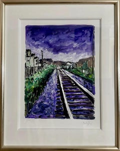 Bob Dylan - Train Tracks