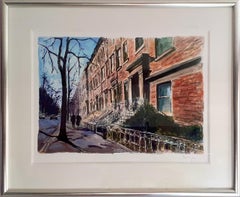 Brooklyn Heights - Bob Dylan