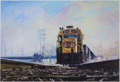 Tren Industrial - Bob Dylan