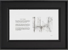 It Ain't Me Babe - from Mondo Scripto - Original Bob Dylan Lyrics