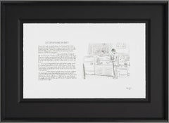 Subterranean Homesick Blues - from Mondo Scripto - Original Bob Dylan Lyrics