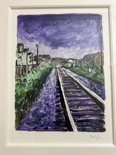 Train Tracks