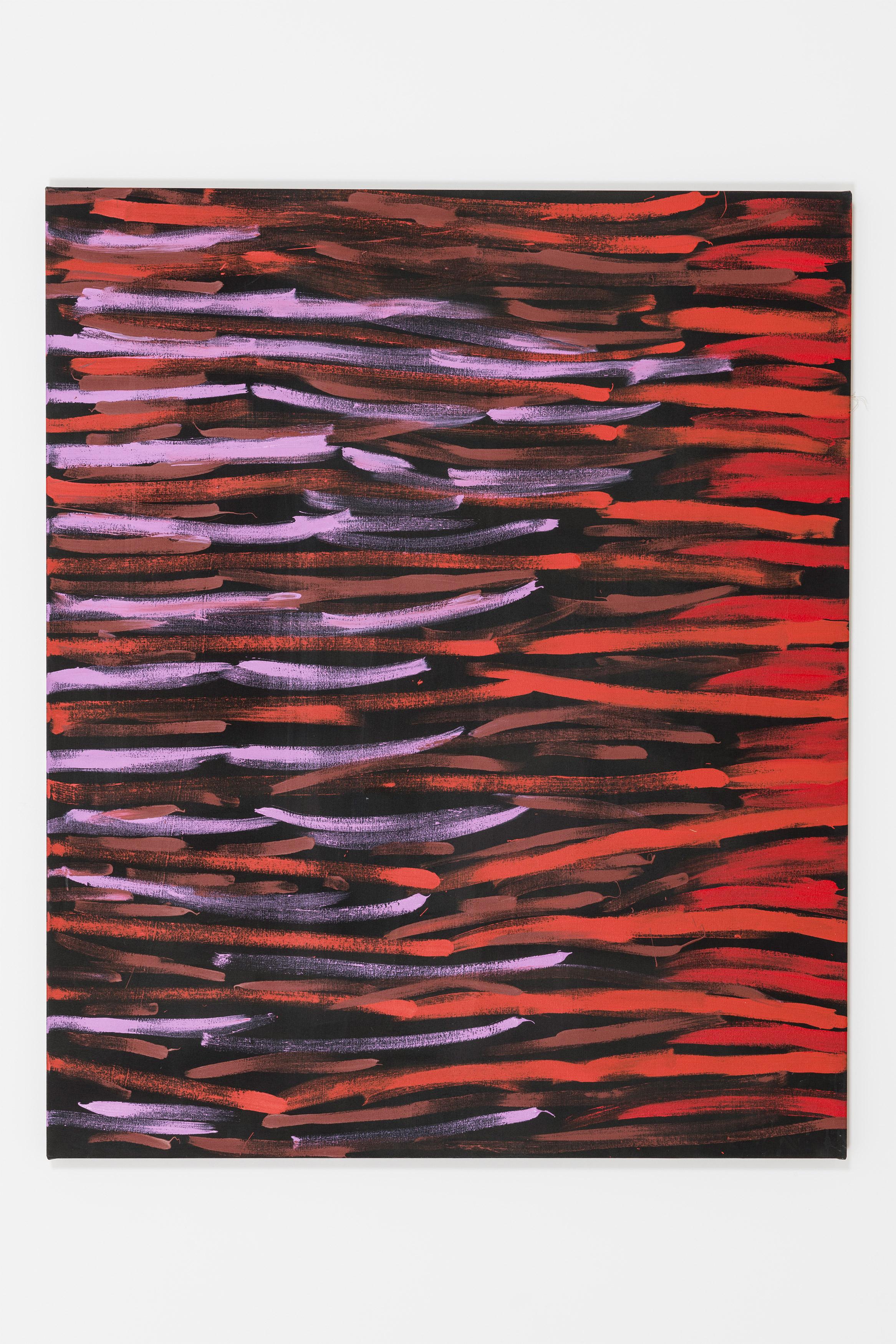 Patjanta - Painting de Bob Gibson Tjungarrayi