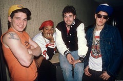 Vintage Beastie Boys, NJ, 1987
