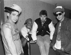 Beastie Boys, NYC, 1987