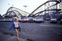 Blondie (Deborah Harris)