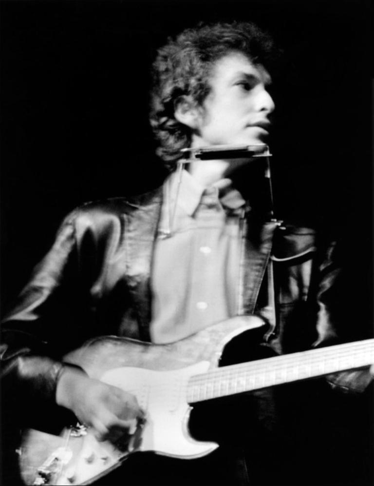 Bob Dylan, Newport, 1965