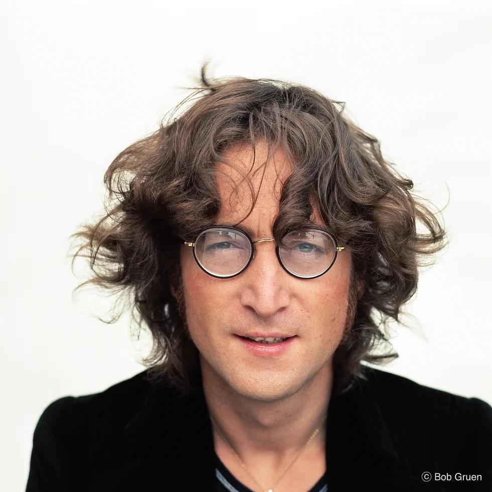 Bob Gruen « John Lennon - Four Portraits » en vente 1