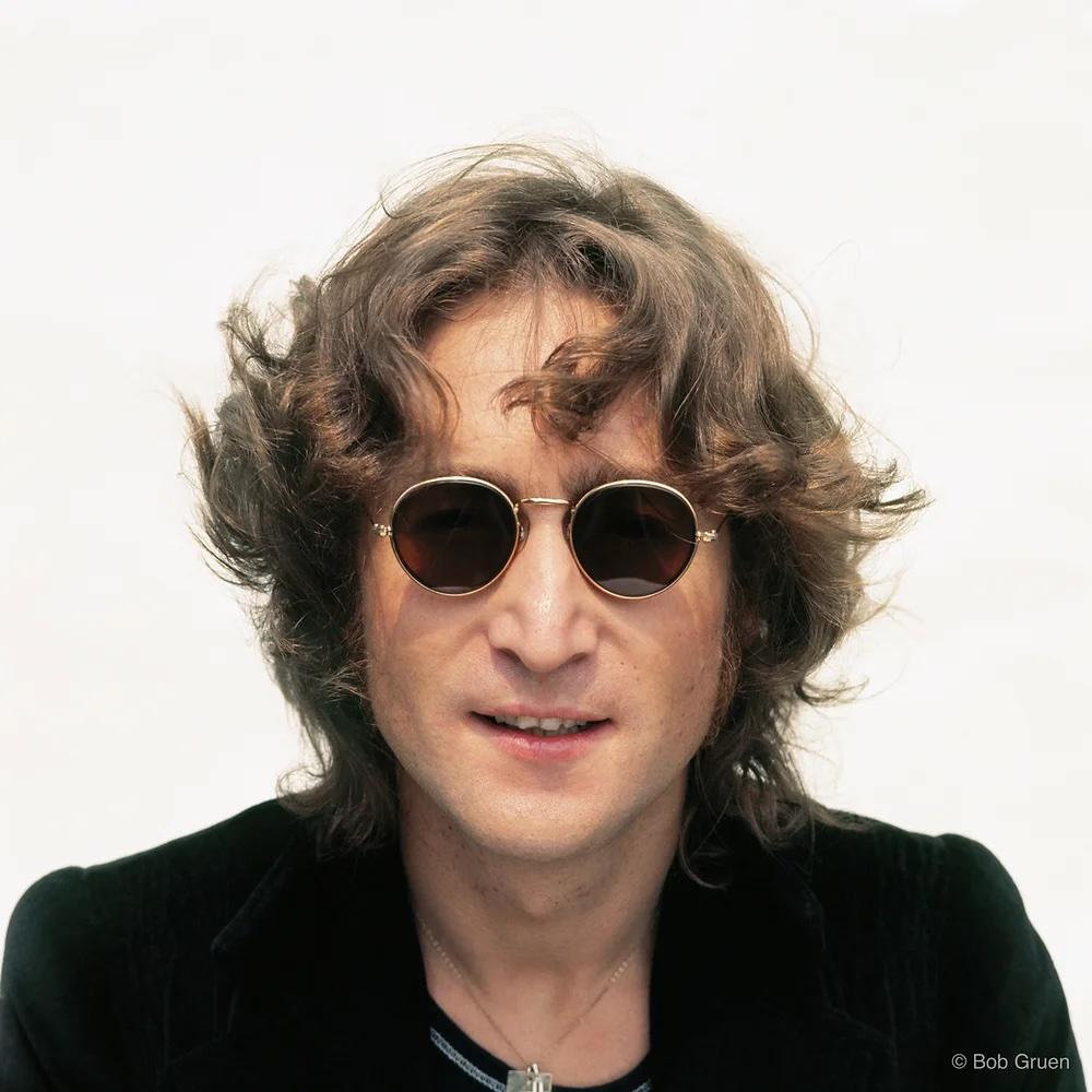 Bob Gruen « John Lennon - Four Portraits » en vente 2