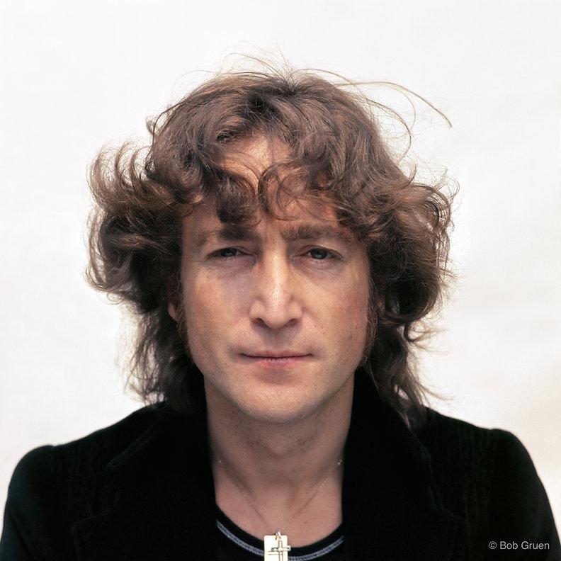 Bob Gruen « John Lennon - Four Portraits » en vente 3