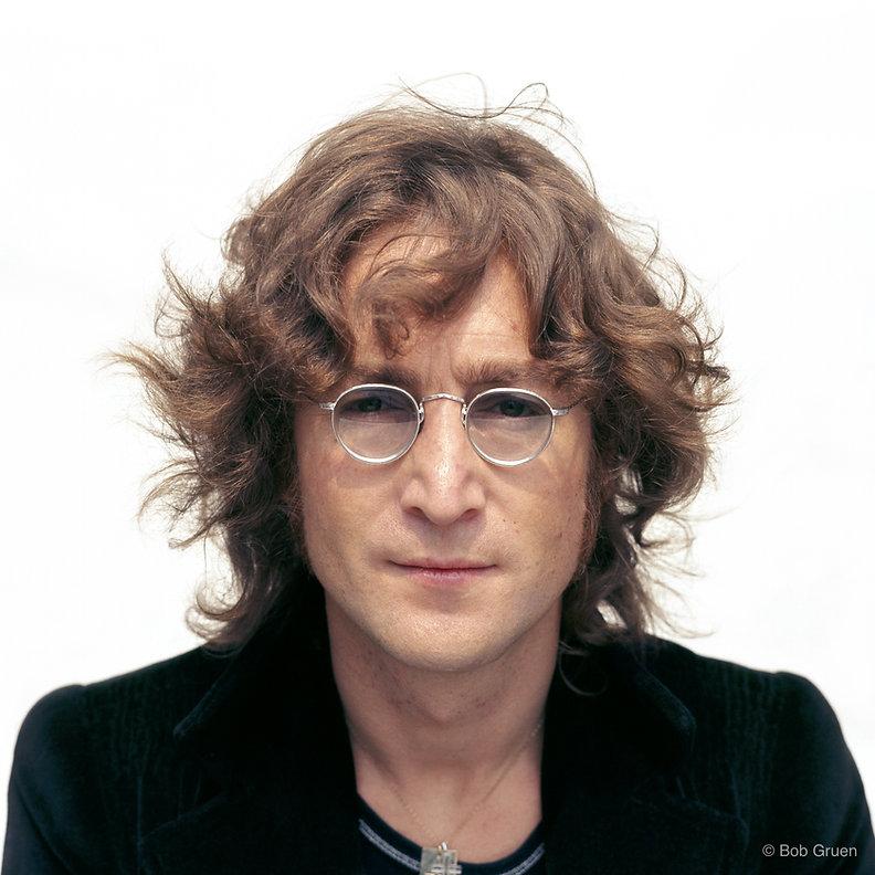 Bob Gruen « John Lennon - Four Portraits » en vente 4