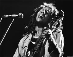 Bob Marley, Beacon Theater, New York City 1976