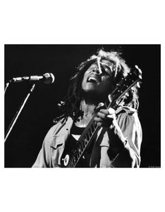 Vintage Bob Marley, Beacon Theater, New York City 1976 