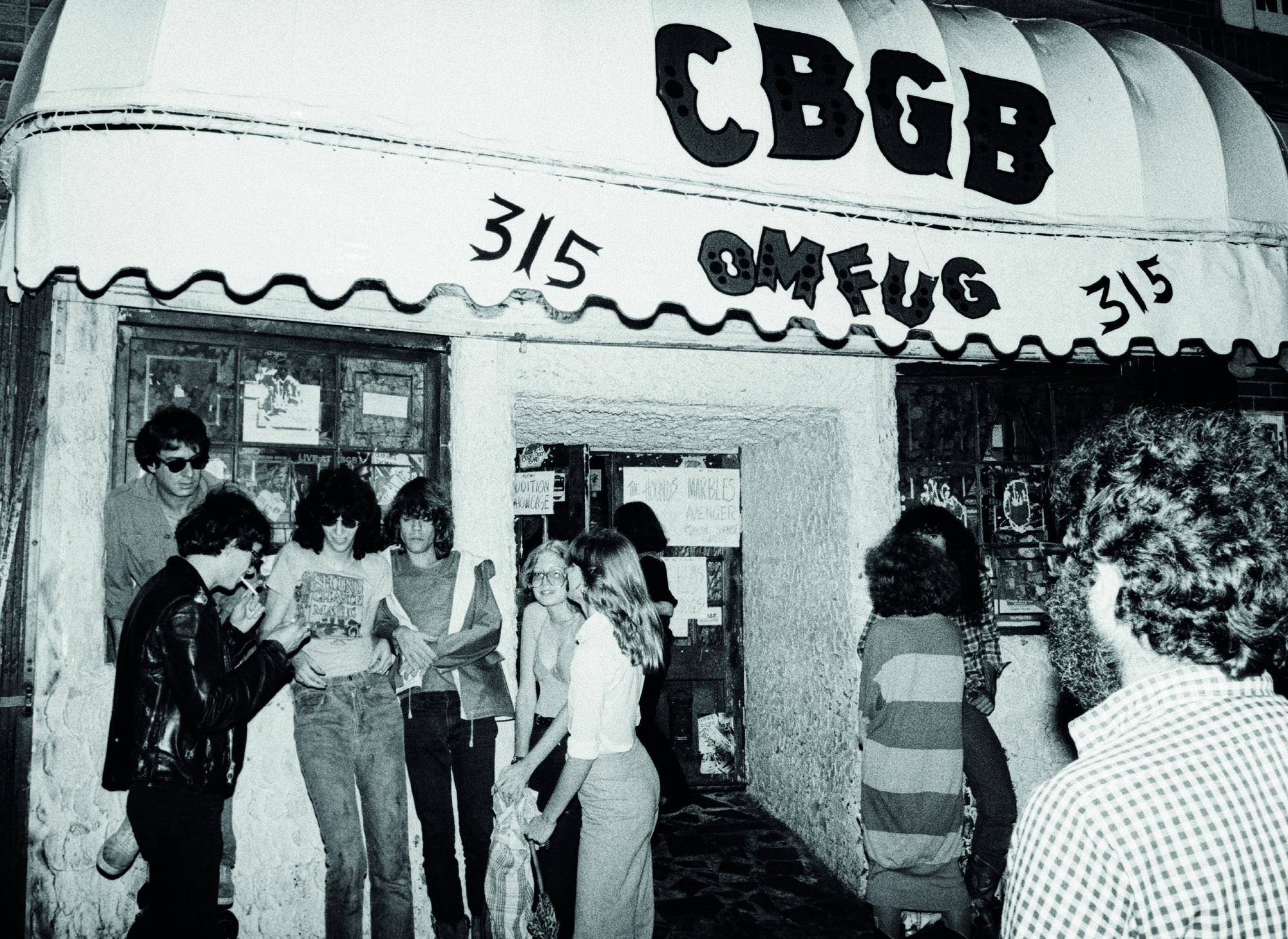 CBGB's NYC