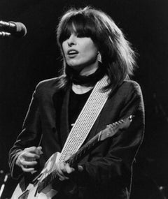 Bob Gruen - Chrissie Hynde, London 1979 Chrissie Hynde, London 1979