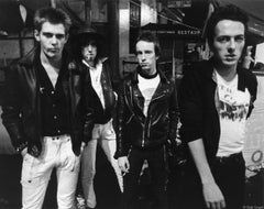 Clash, NYC, 1978