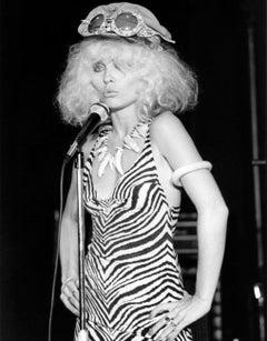 Debbie Harry, NYC, 1976