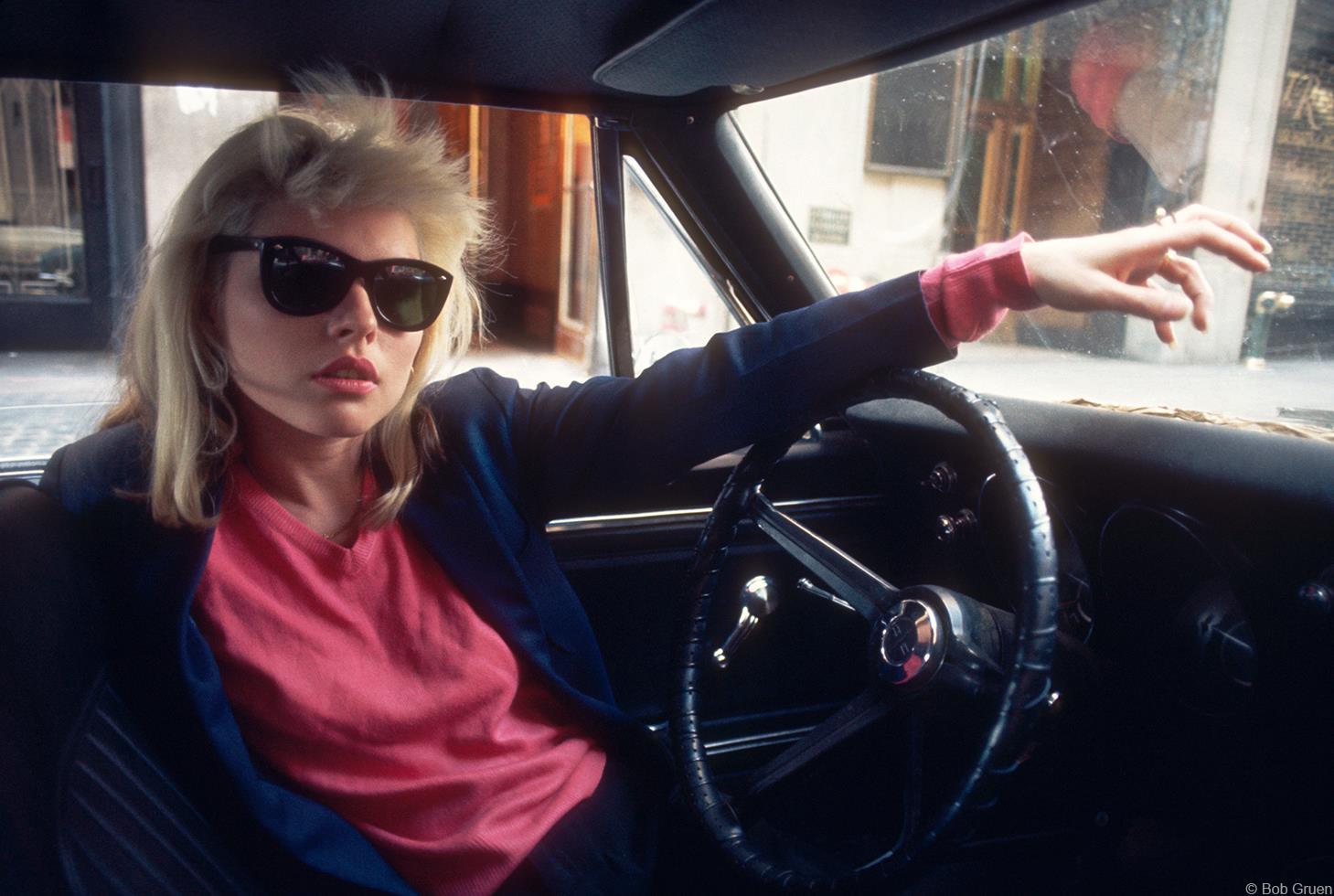 Debbie Harry, NYC