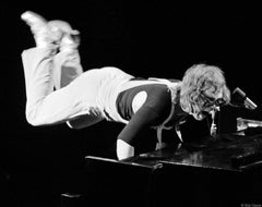 Elton John, NYC, 1971