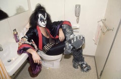 Gene Simmons, Japon, 1977