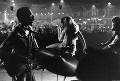 Ike & Tina Turner, NYC, 1971
