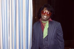 James Brown, Georgia, 1986