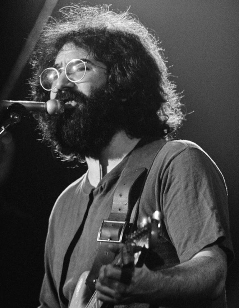 Jerry Garcia, Nueva York 1971