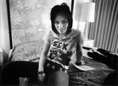Joan Jett, LA, 1978