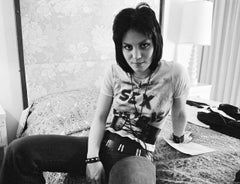 Vintage Joan Jett, Sunset Marquis, LA, 1976