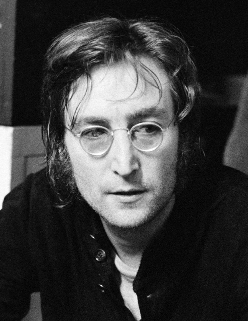 John Lennon, Studi Butterfly, NYC 1972