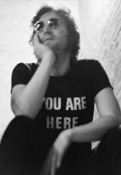 John Lennon, Fillmore East, NYC 1972