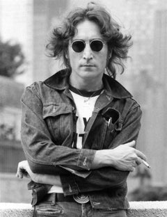 John Lennon NYC 1974