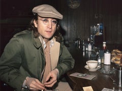 John Lennon, NYC, 1975