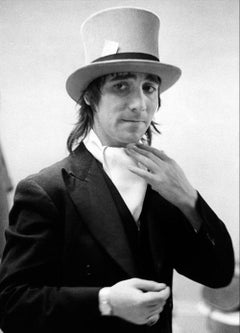 Keith Moon, NYC, 1971