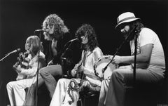 Led Zeppelin, NYC, 1977