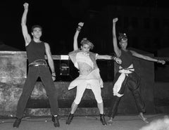 Madonna, NYC, 1983