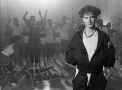 Malcolm McLaren e le Double Dutch Girls, NYC 1983