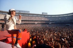 Mick Jagger, Californie, 1978