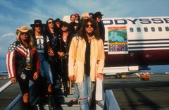Motley Crue & Bon Jovi, Moscou, 1989