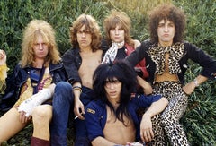 New York Dolls, Los Angeles, 1973