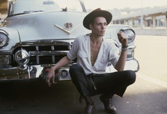 Vintage Paul Simonon, Philadelphia, 1982