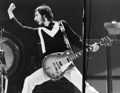 Pete Townshend, NYC, 1973