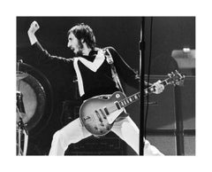Vintage Pete Townshend, NYC 1973