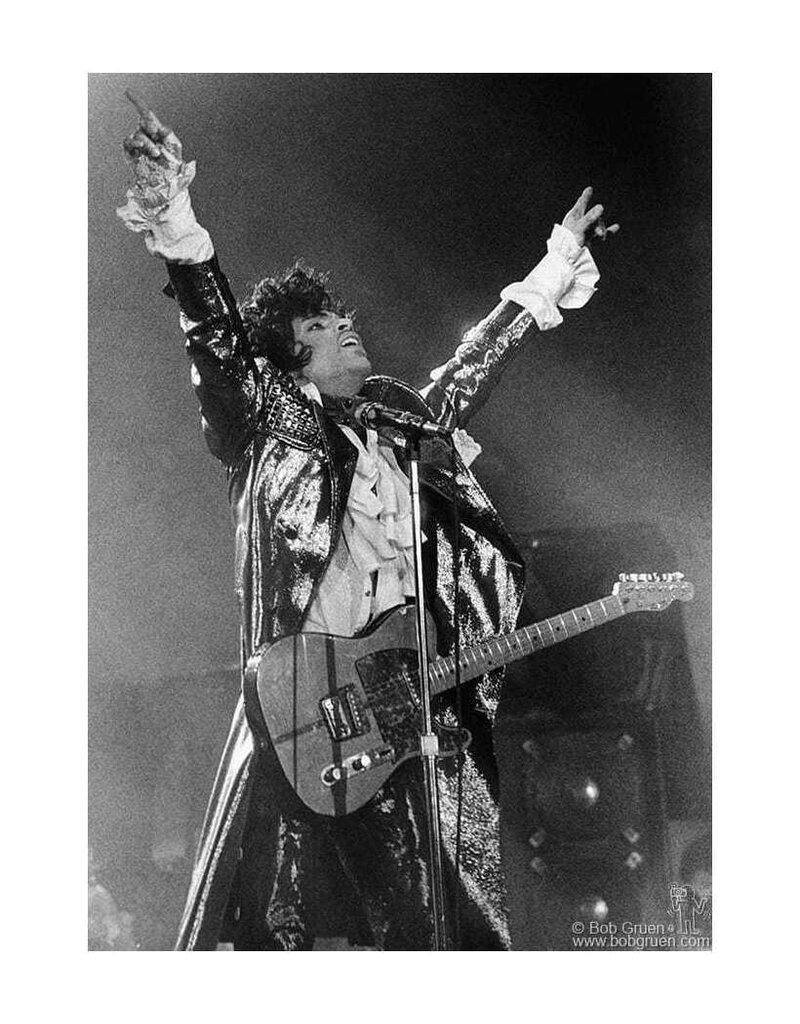 Prince, Long Island NYC 1985