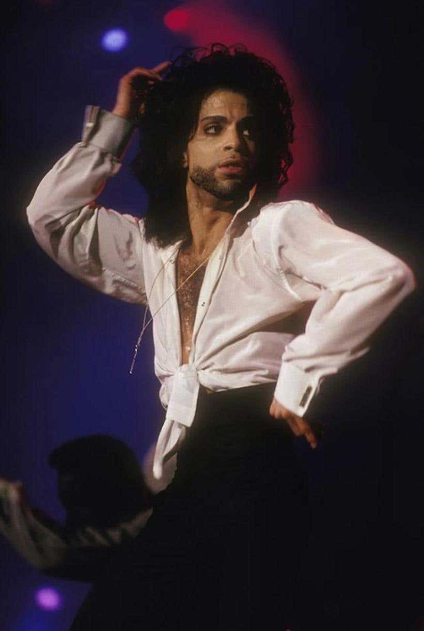 Prince, Rio De Janeiro 1991