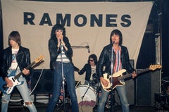 Vintage Ramones, NYC, 1975